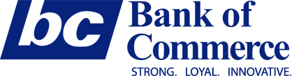 Bank of Commerce Logo